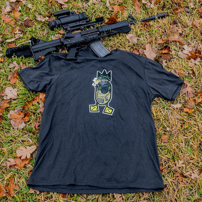 Commander Coot Shirt