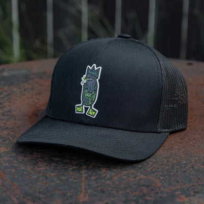 Commander Coot Snapback Hat