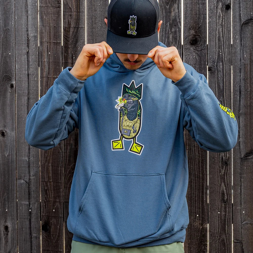 Commander Coot Hoodie