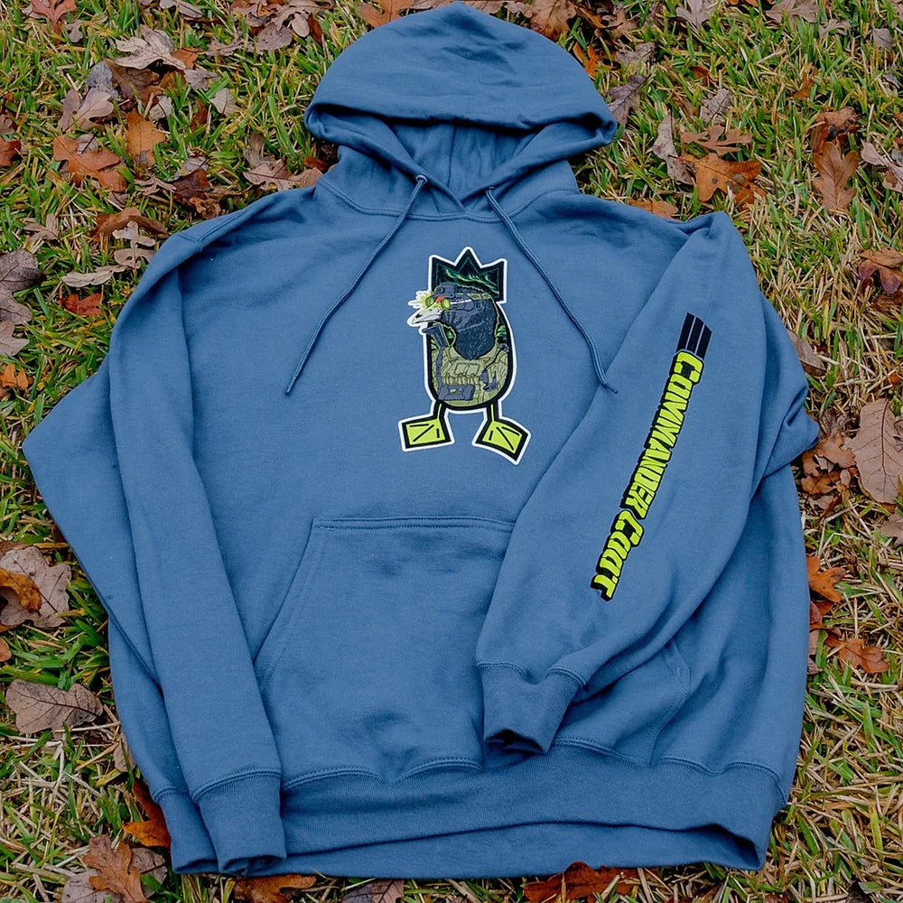 Commander Coot Hoodie