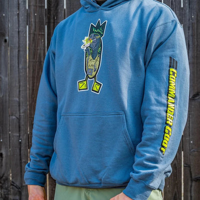 Commander Coot Hoodie