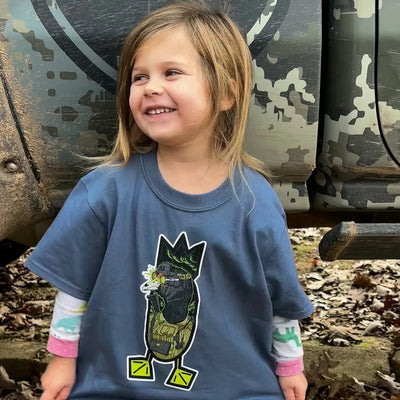 Commander Coot Youth Shirt