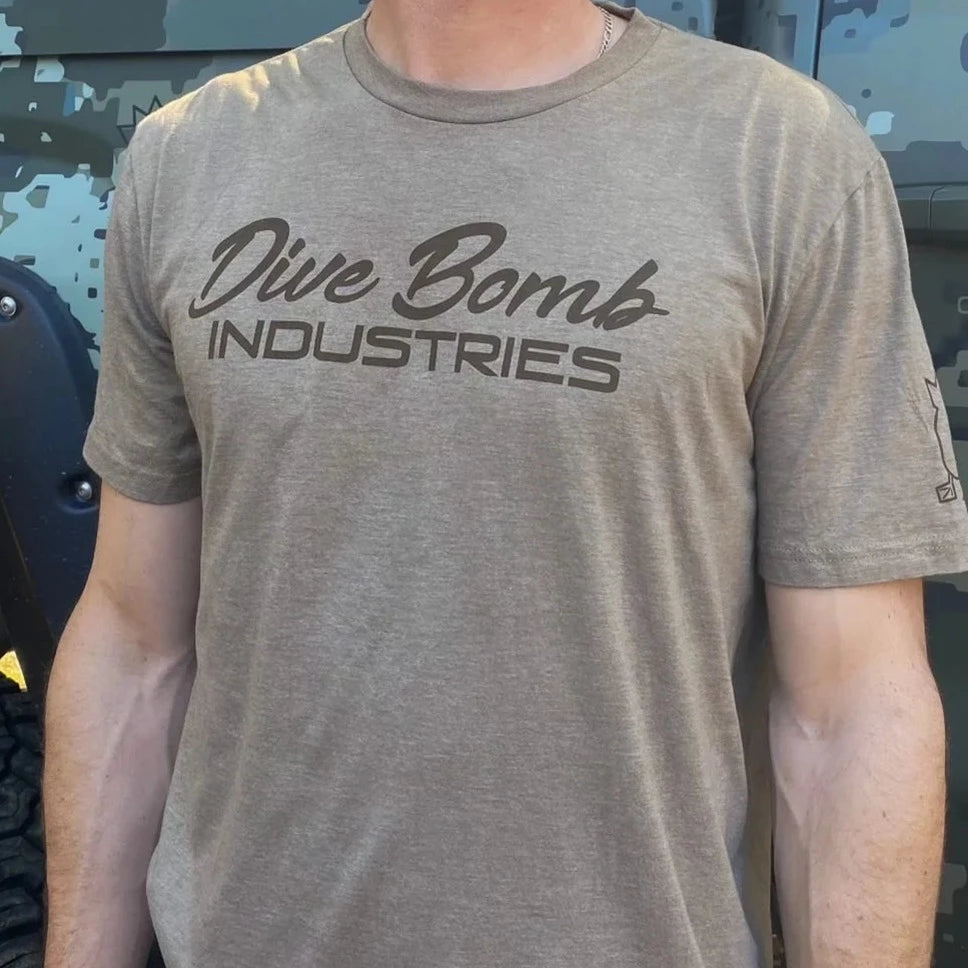Script Text Comfort Shirt