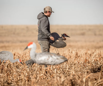 S3i Sandhill Crane Socks