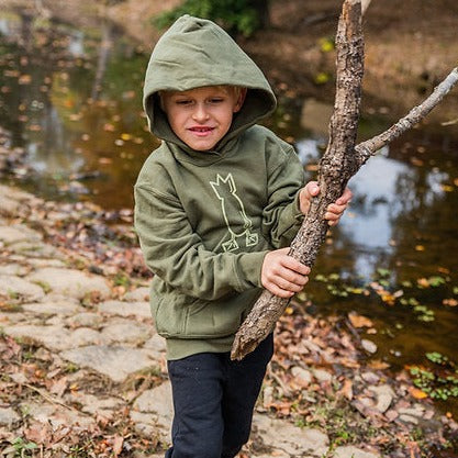 OG Logo Youth Hoodie