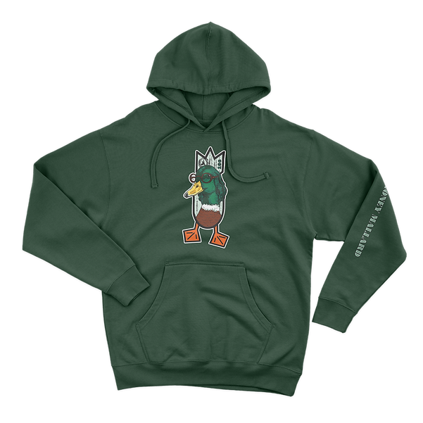 Money Mallard Hoodie