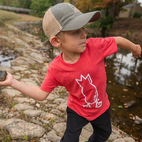 OG Logo Youth Shirt (3 Color Options)