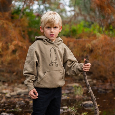 OG Logo Youth Hoodie