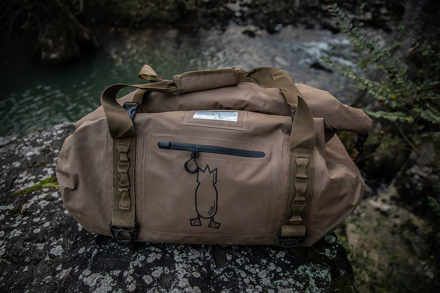 Dry Duffel Bag | Dive Bomb Industries