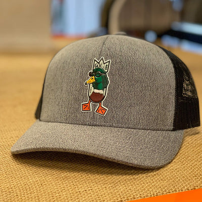 Money Mallard Snapback Hat