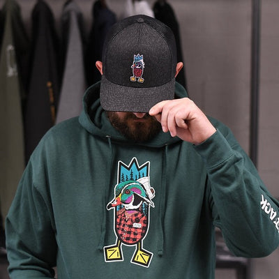Lumberjack Hoodie