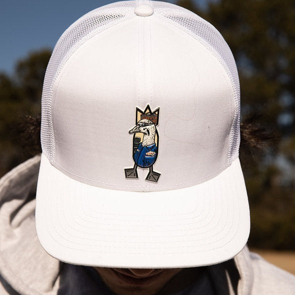 Greasy Juvie Snapback Hat