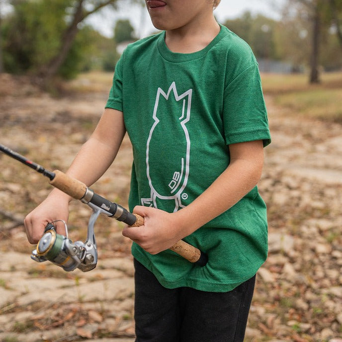 OG Logo Youth Shirt (3 Color Options)