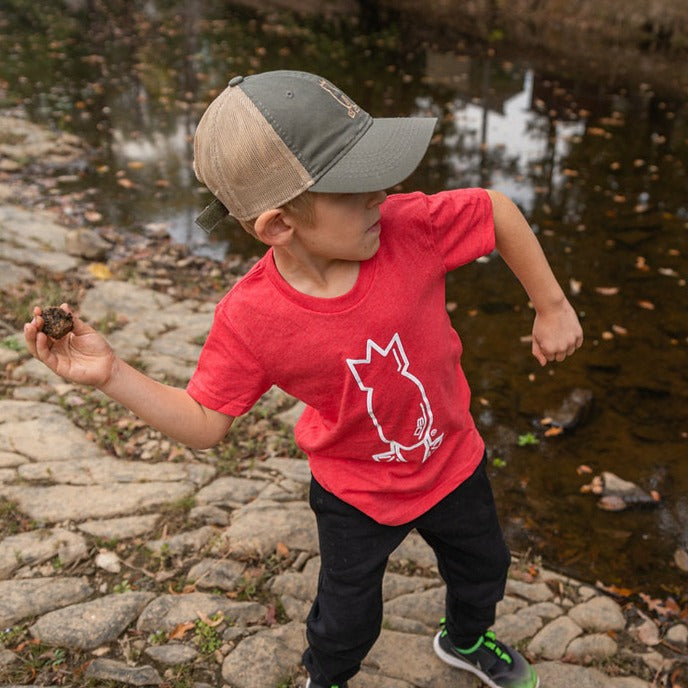 OG Logo Youth Shirt (3 Color Options)