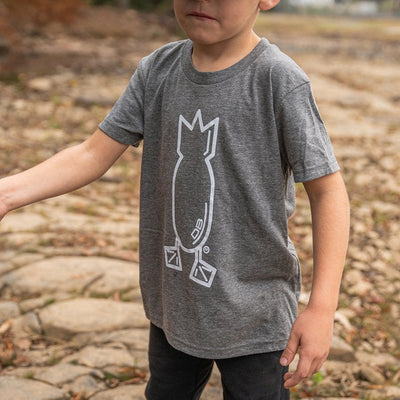 OG Logo Youth Shirt (3 Color Options)