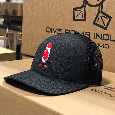 O Canada! Snapback Hat
