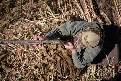 Stealth Sheet Ghillie Blanket