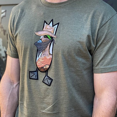 The Bandit Shirt