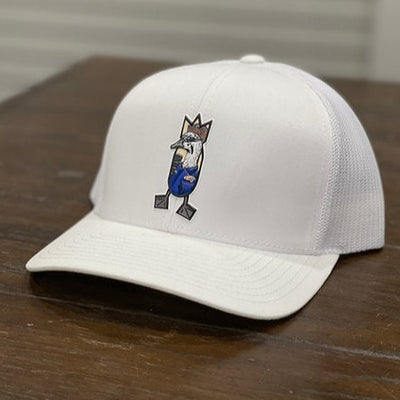 Greasy Juvie Snapback Hat