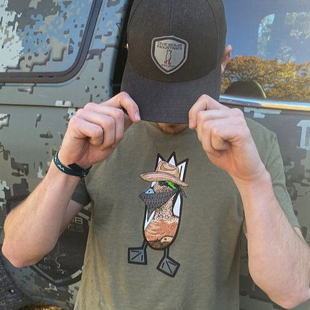 The Bandit Shirt