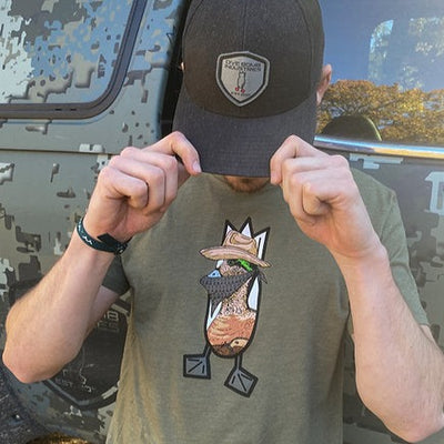 The Bandit Shirt