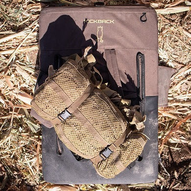 Stealth Sheet Ghillie Blanket
