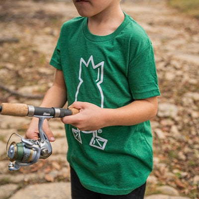 OG Logo Youth Shirt (3 Color Options)