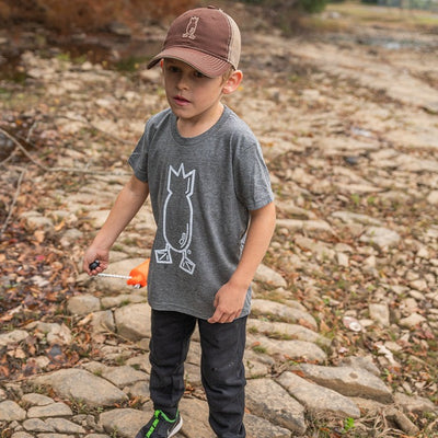 OG Logo Youth Shirt (3 Color Options)