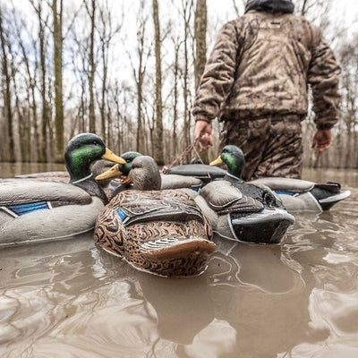 F1 Mallard Floaters