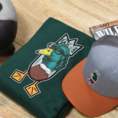 Money Mallard Hoodie