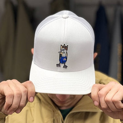 Greasy Juvie Snapback Hat