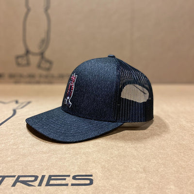 Maple Honker Snapback Hat