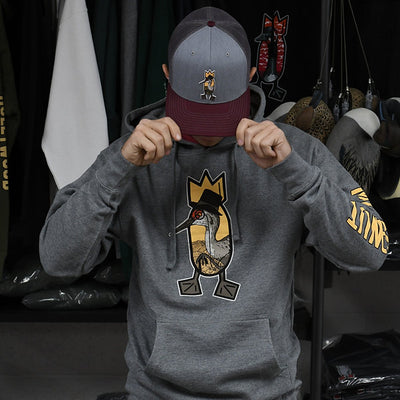 Mr. Peanut Hoodie