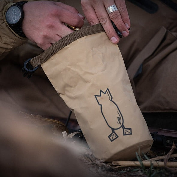 Dry Shell Pouch