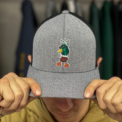 Money Mallard Snapback Hat