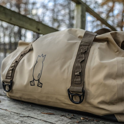 Dry Duffel Bag | Dive Bomb Industries