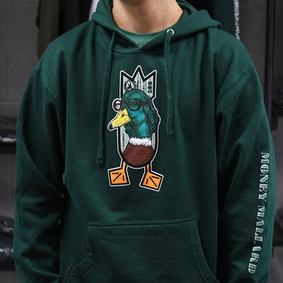 Money Mallard Hoodie