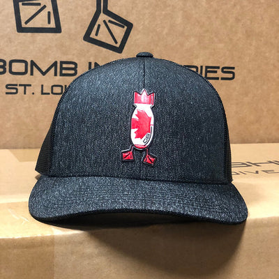 O Canada! Snapback Hat