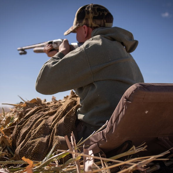 Stealth Sheet Ghillie Blanket