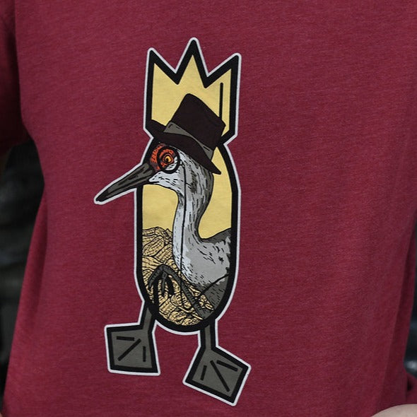 Mr. Peanut Shirt