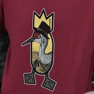 Mr. Peanut Shirt