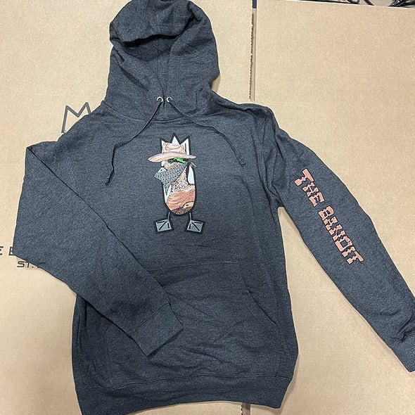 The Bandit Hoodie
