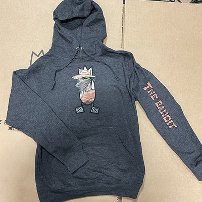 The Bandit Hoodie