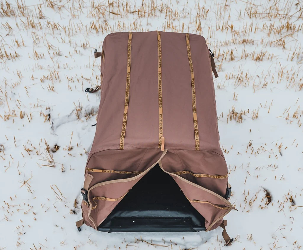 Field Dog Blind
