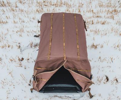 Field Dog Blind
