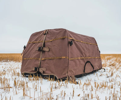 Field Dog Blind