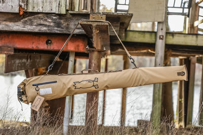 Dry Gauge Shotgun Case