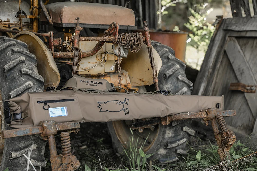 Dry Gauge Shotgun Case