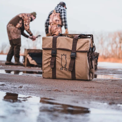 Duck Silhouette/V2 Sleeper Canada Bag