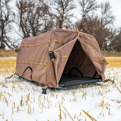 Field Dog Blind
